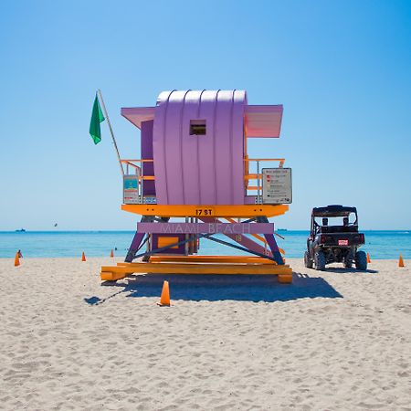 Cavalier South Beach Hotel Miami Beach Exterior photo