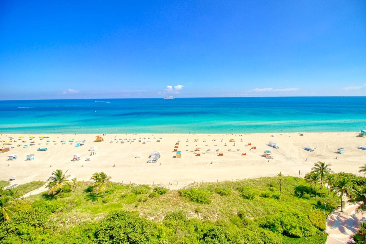 Cavalier South Beach Hotel Miami Beach Exterior photo