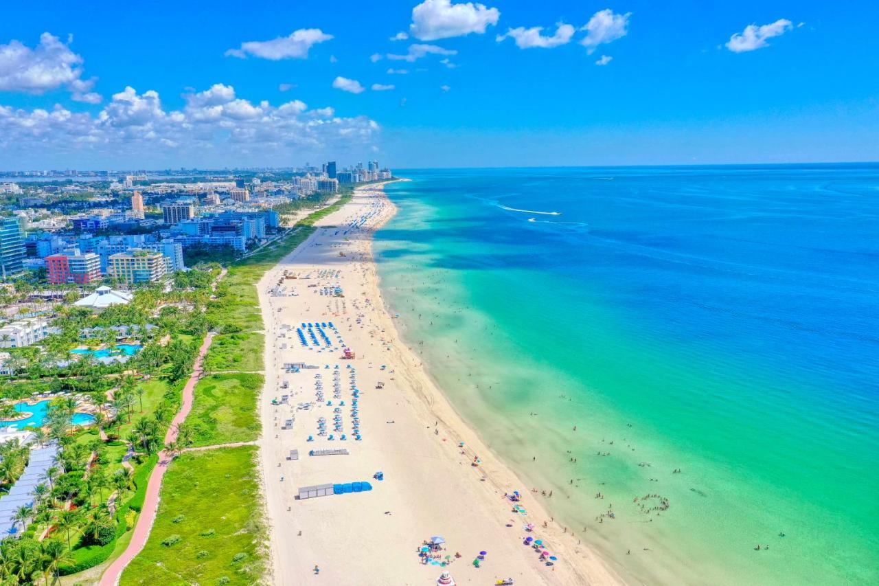 Cavalier South Beach Hotel Miami Beach Exterior photo