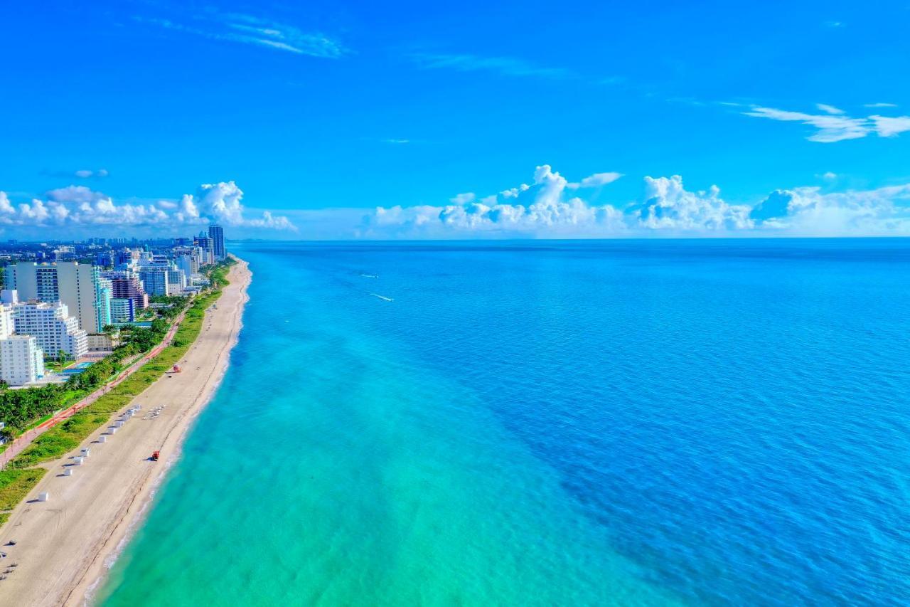 Cavalier South Beach Hotel Miami Beach Exterior photo