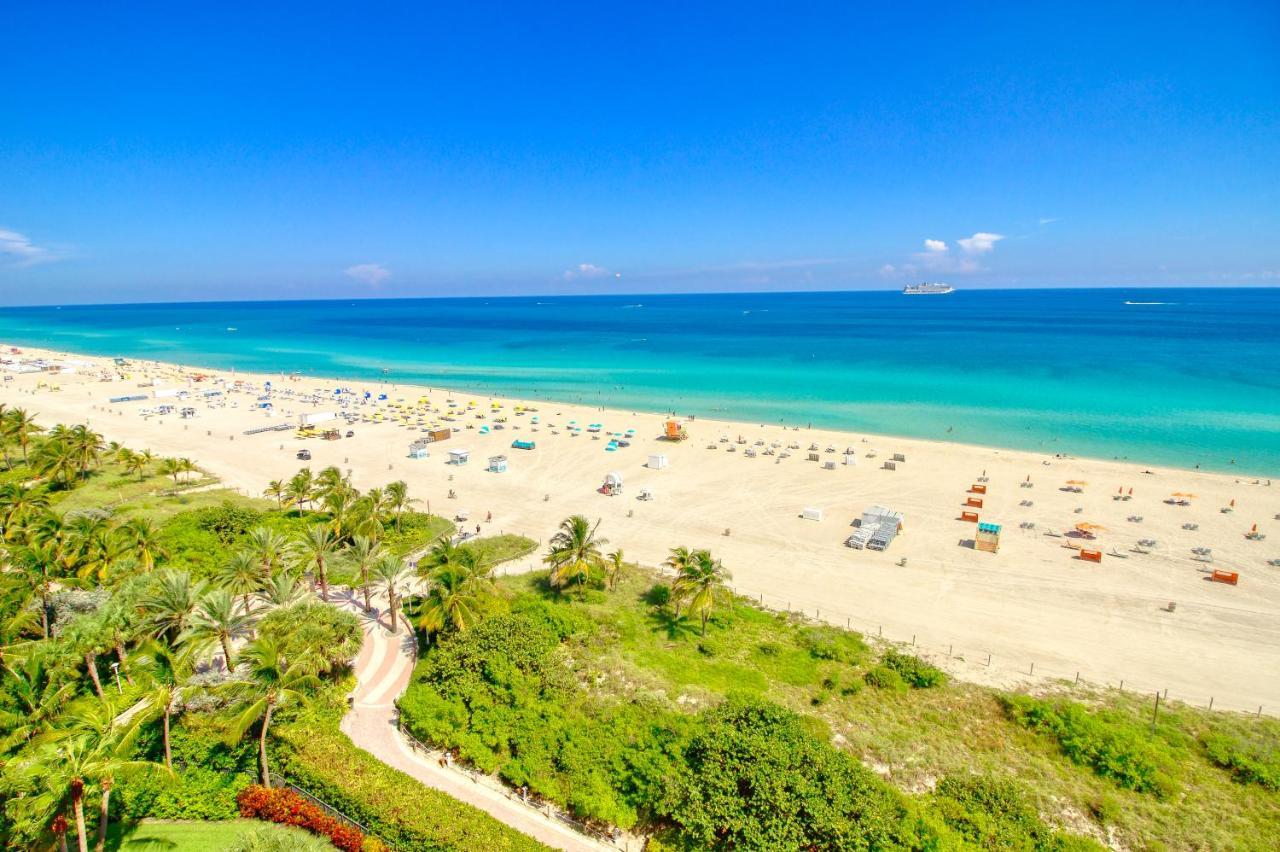Cavalier South Beach Hotel Miami Beach Exterior photo