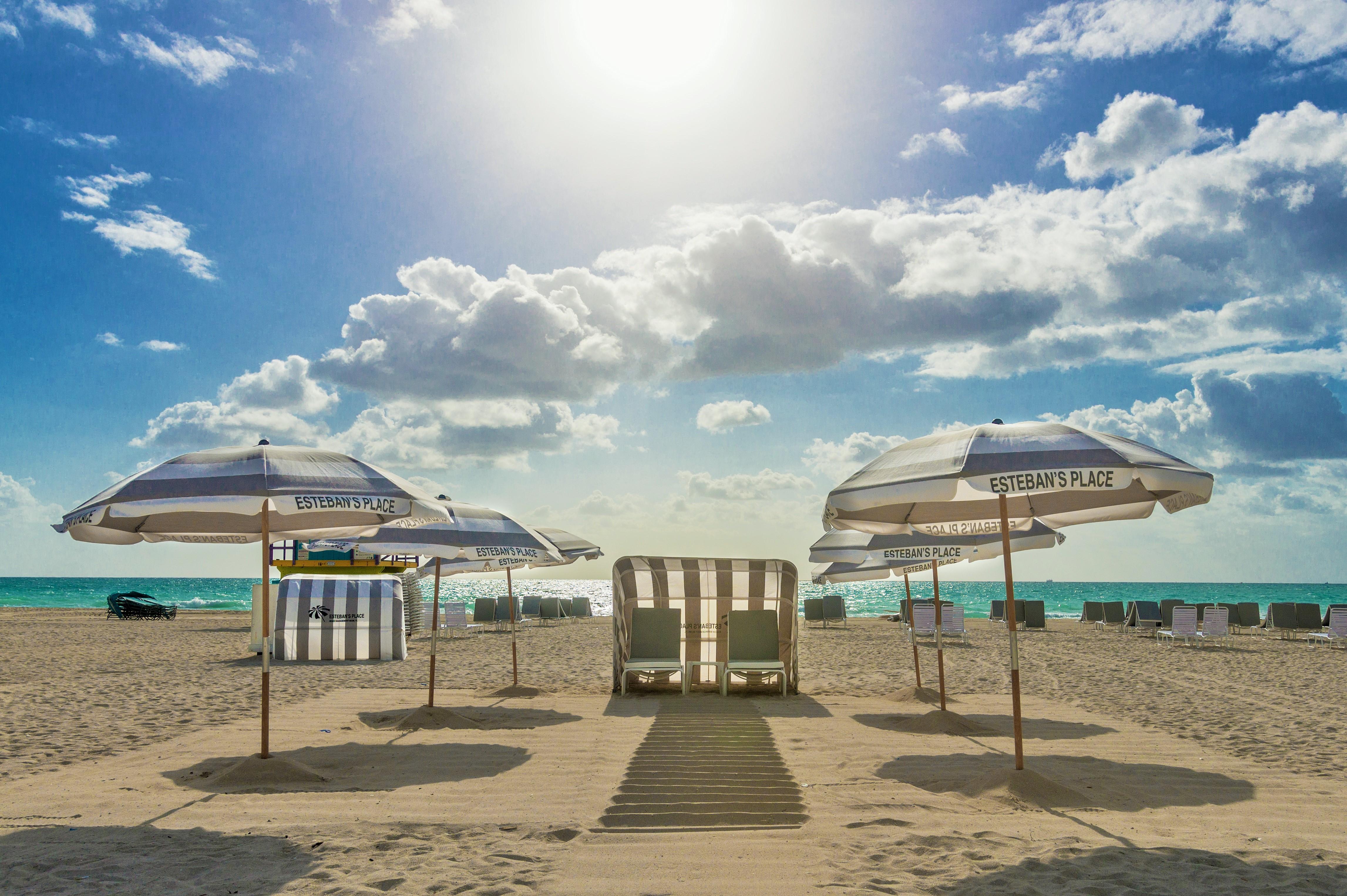 Cavalier South Beach Hotel Miami Beach Exterior photo