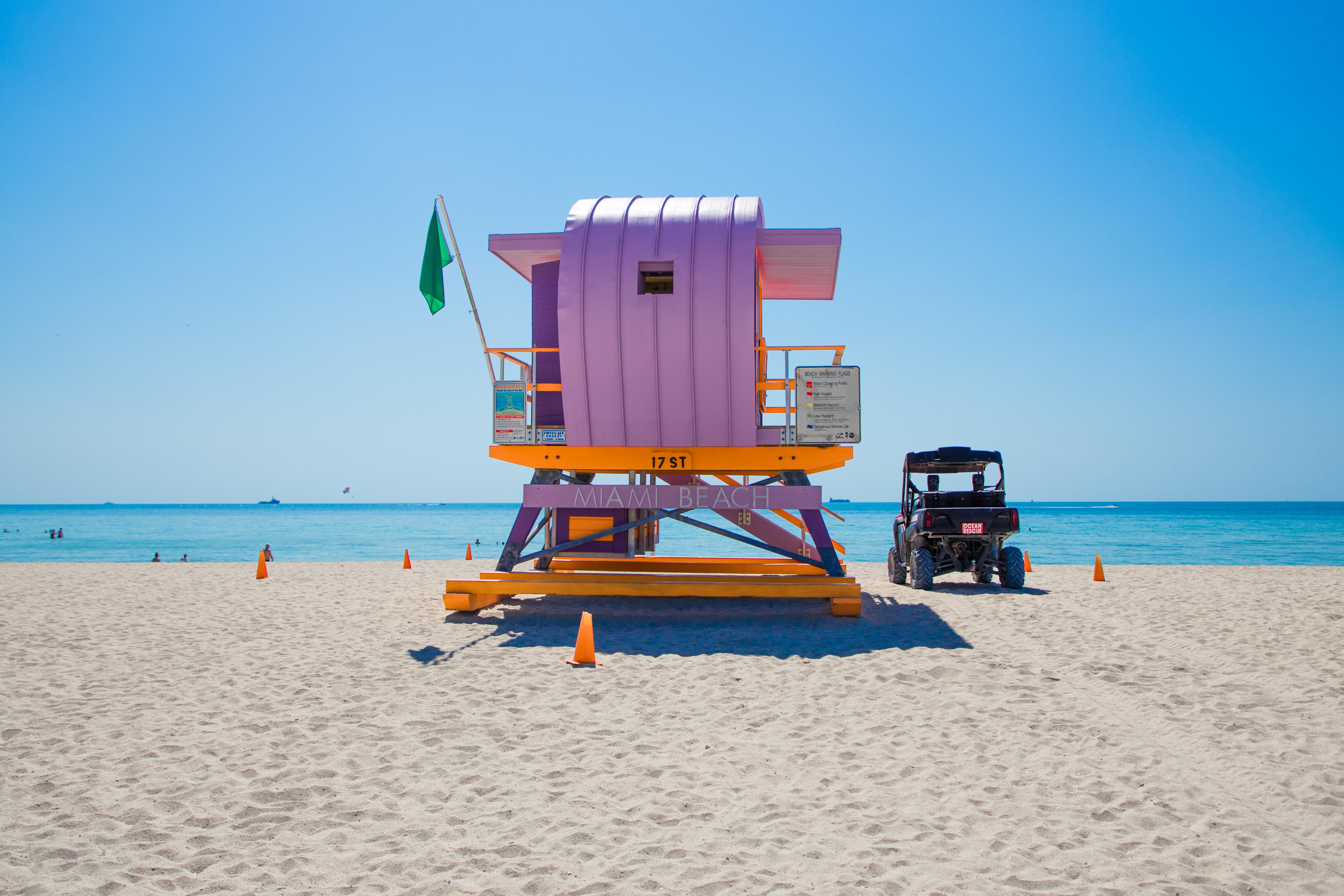 Cavalier South Beach Hotel Miami Beach Exterior photo