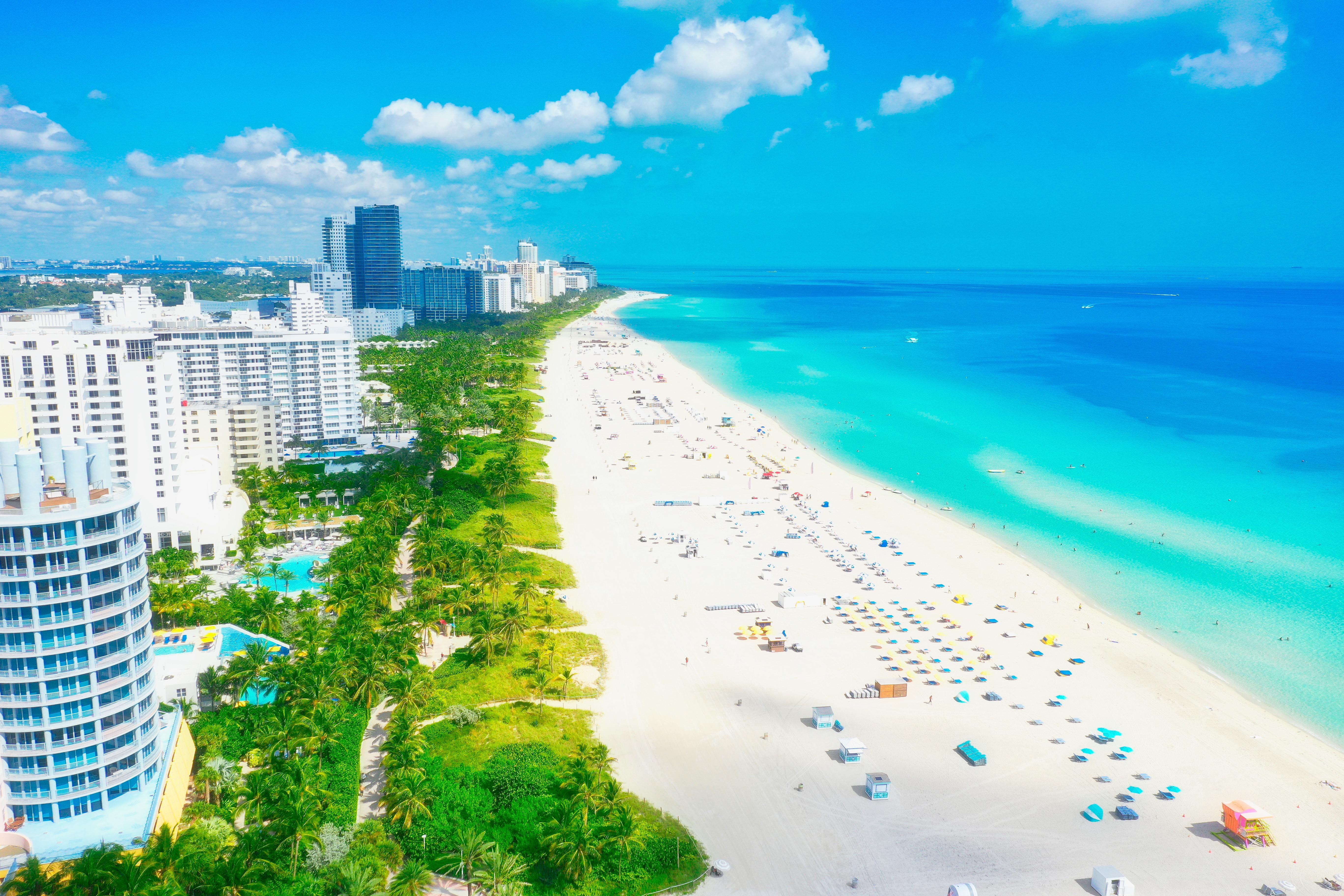 Cavalier South Beach Hotel Miami Beach Exterior photo