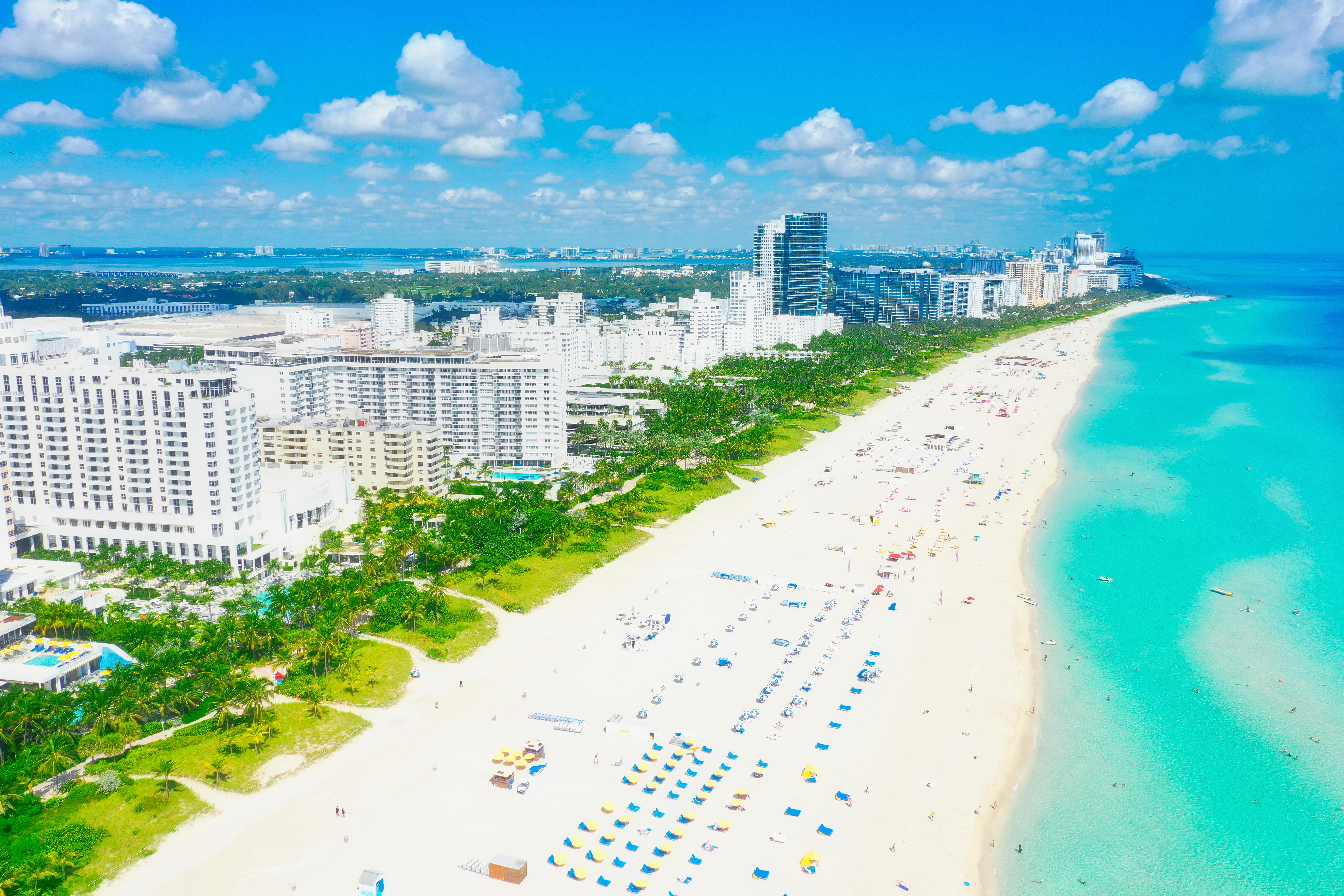 Cavalier South Beach Hotel Miami Beach Exterior photo