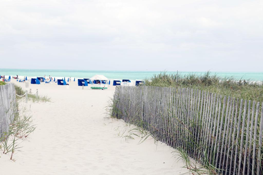 Cavalier South Beach Hotel Miami Beach Exterior photo