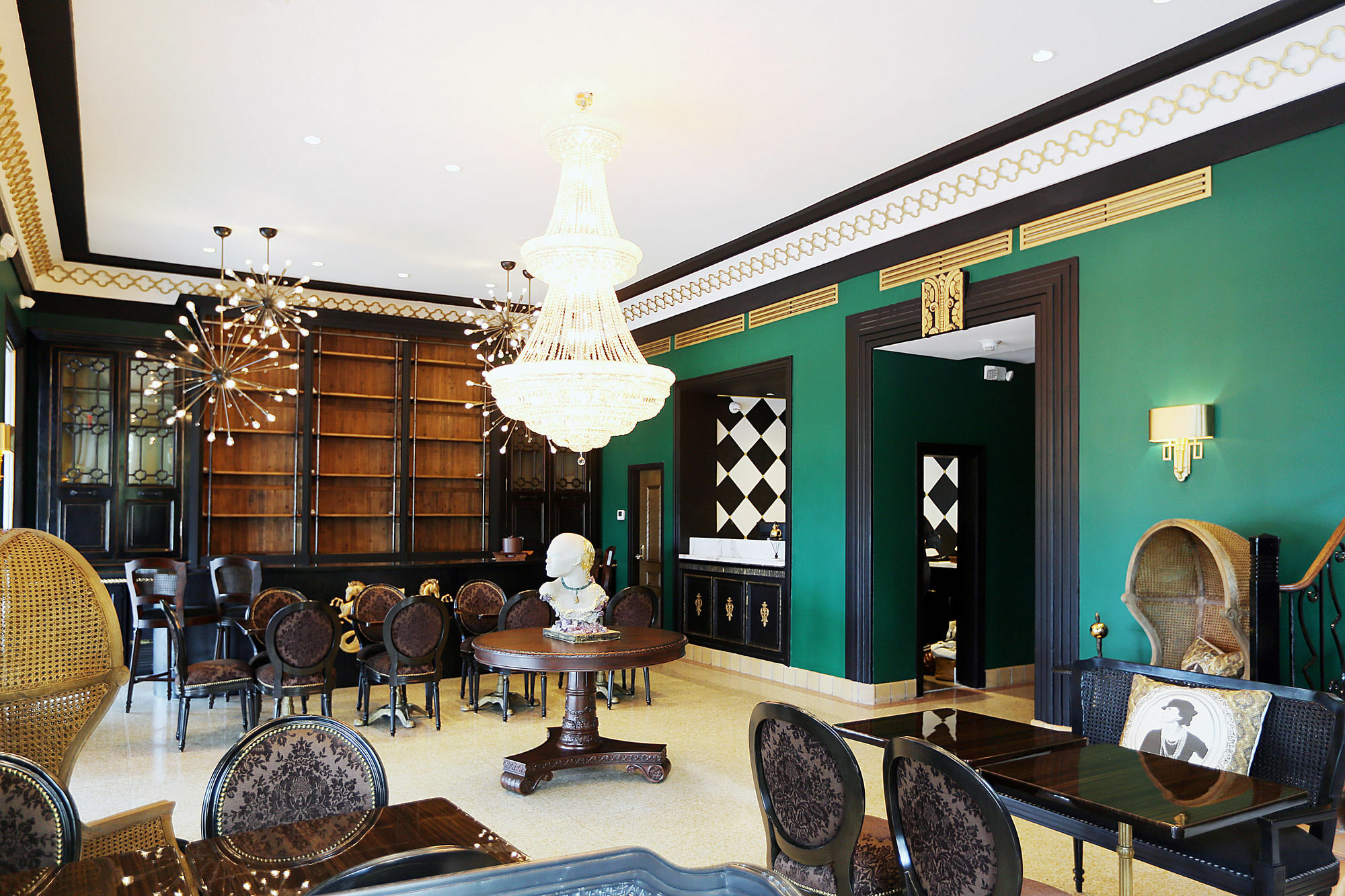 Cavalier South Beach Hotel Miami Beach Exterior photo